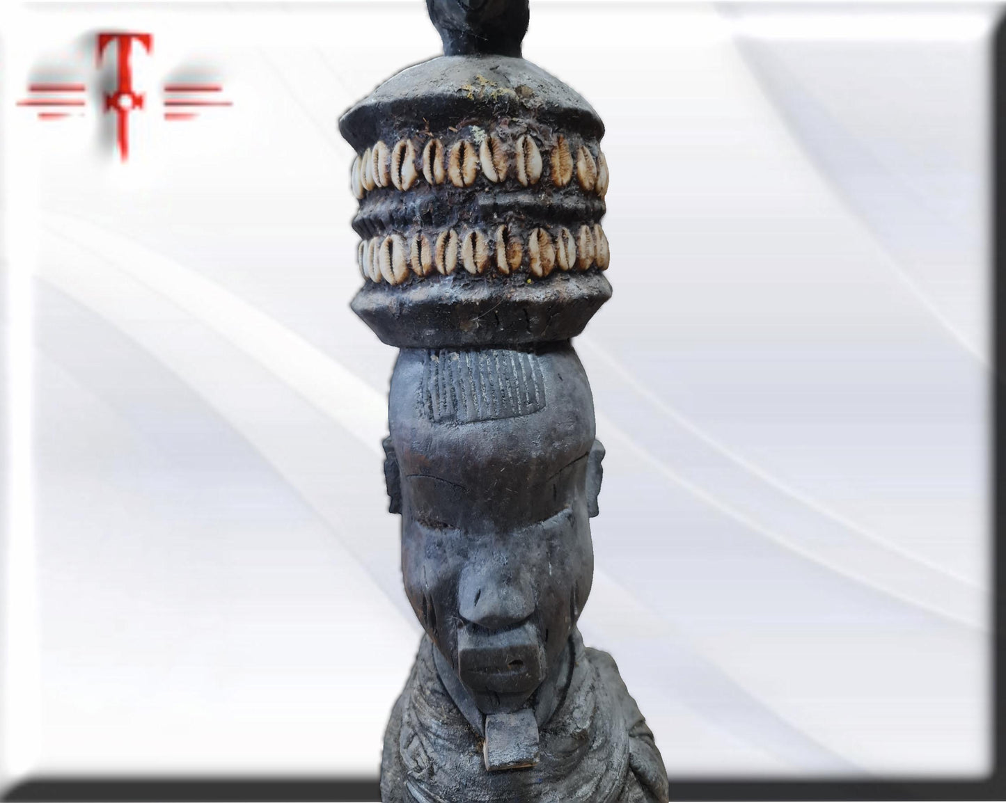 African fetish Adzexe clairvoyance , secrets of African vodun . original from Africa