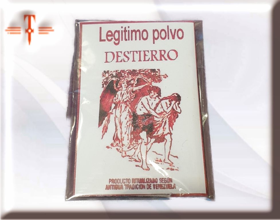 Polvos Destierro