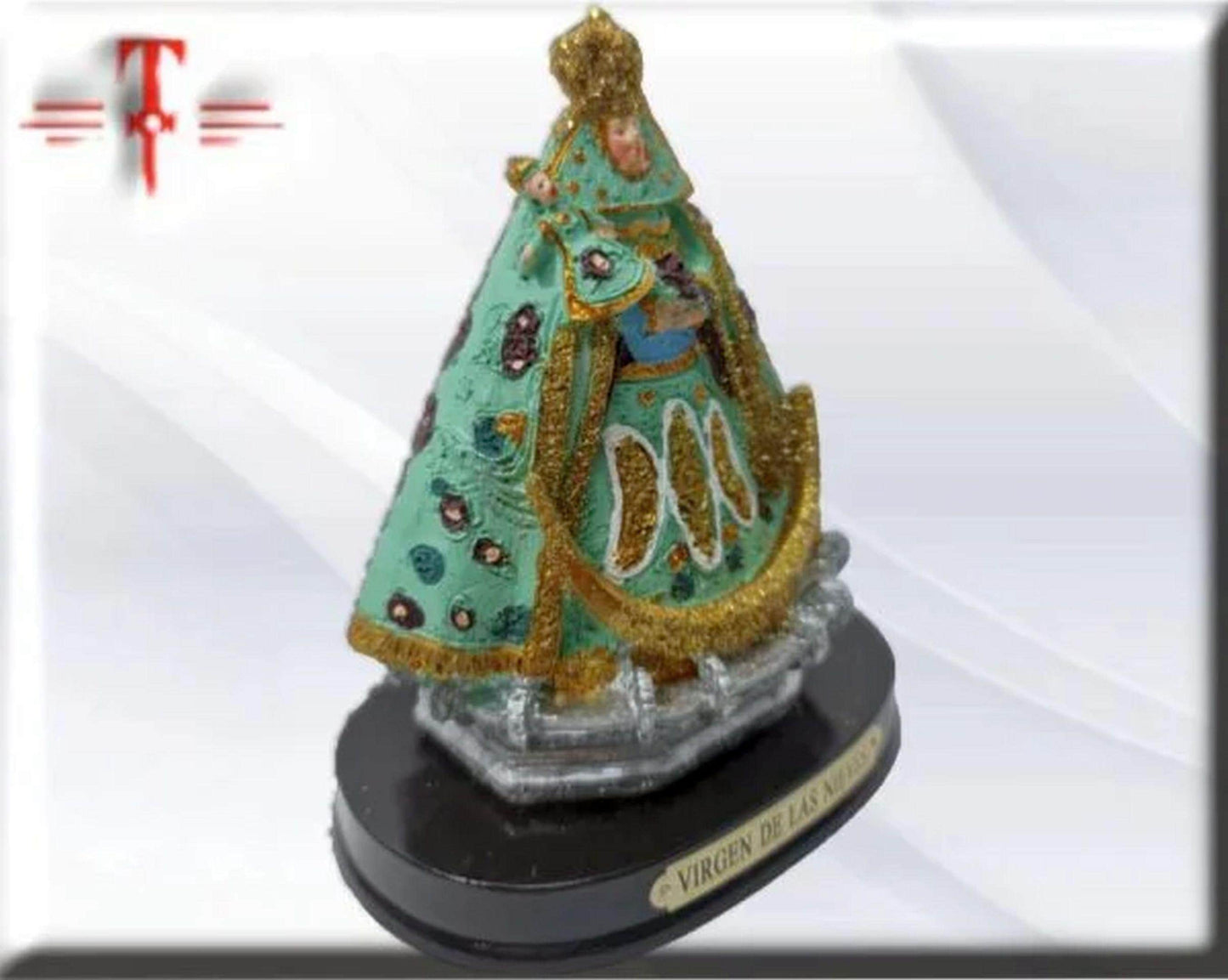 Virgen de las Nieves , Santos y Vírgenes católicos , productos Religiosos