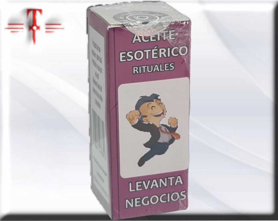 Aceite levanta negocios