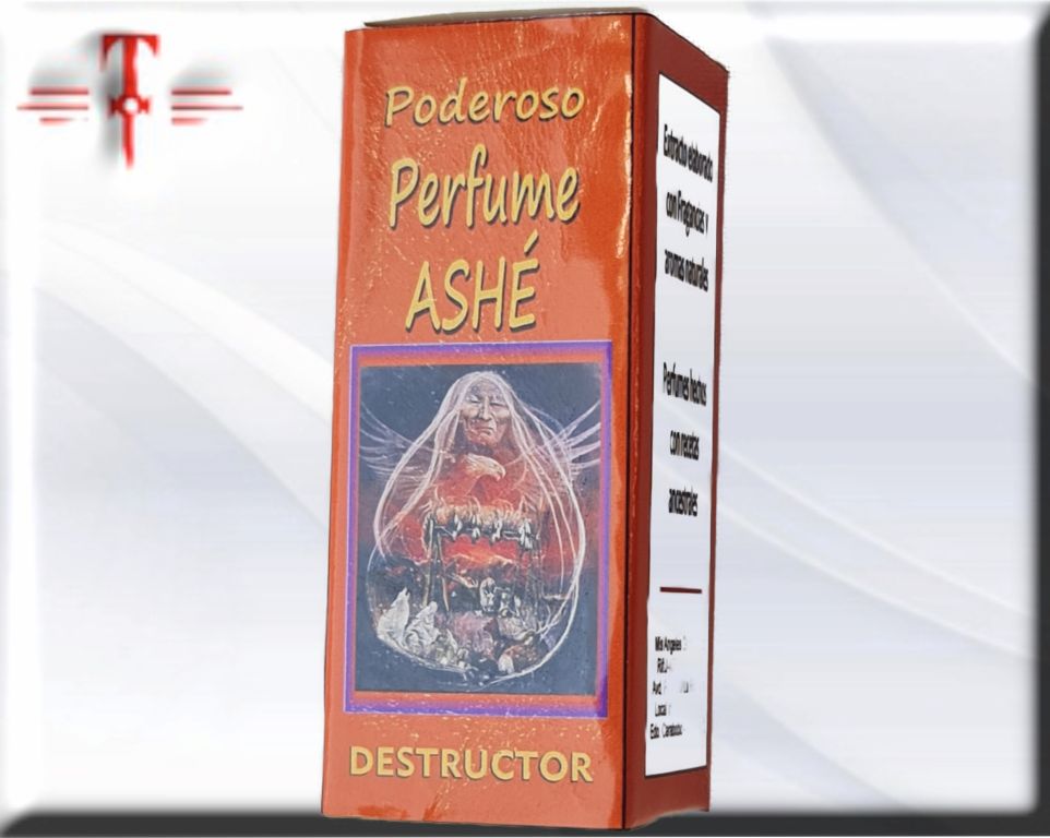 Perfume ashé destructor