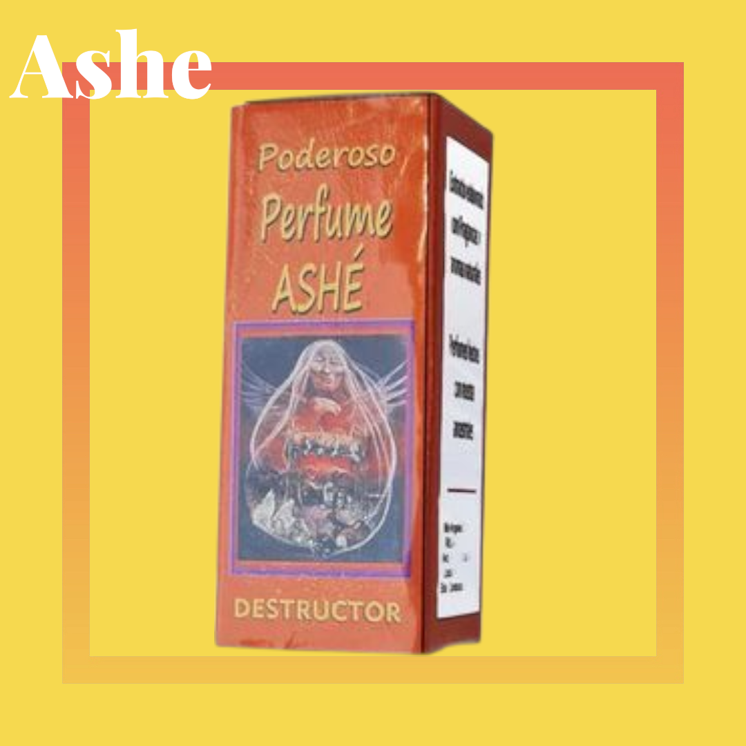 Perfume ashé destructor