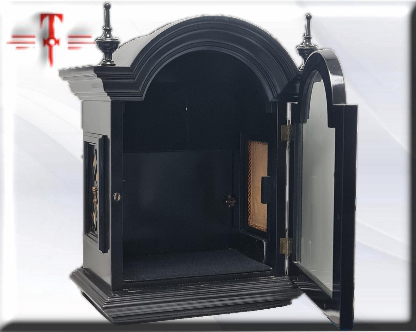 Hornacina Capilla de madera , Capilla , Santos y Vírgenes católicos , productos Religiosos