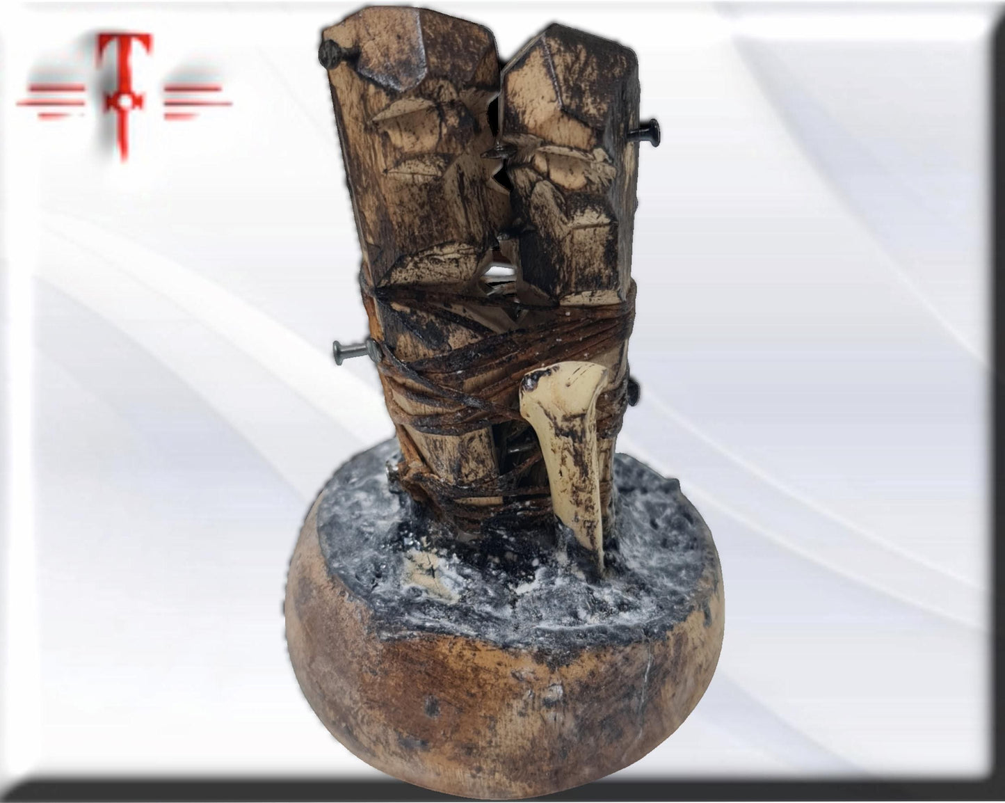 Amulet wins wars African Vodun, ancestral secret