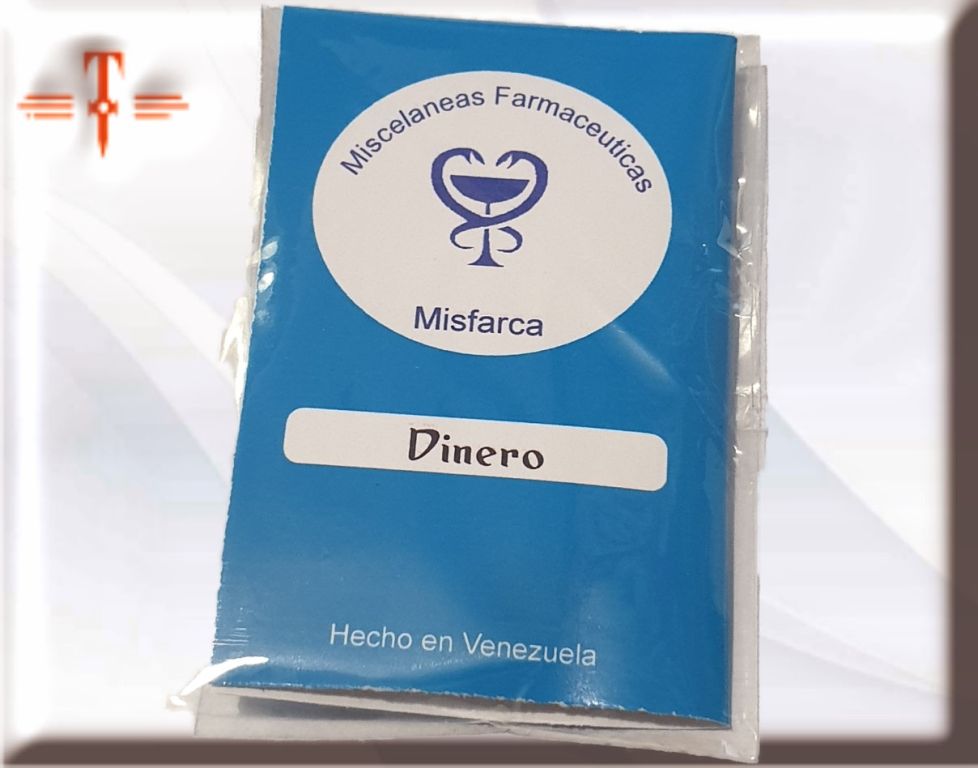 Polvos dinero