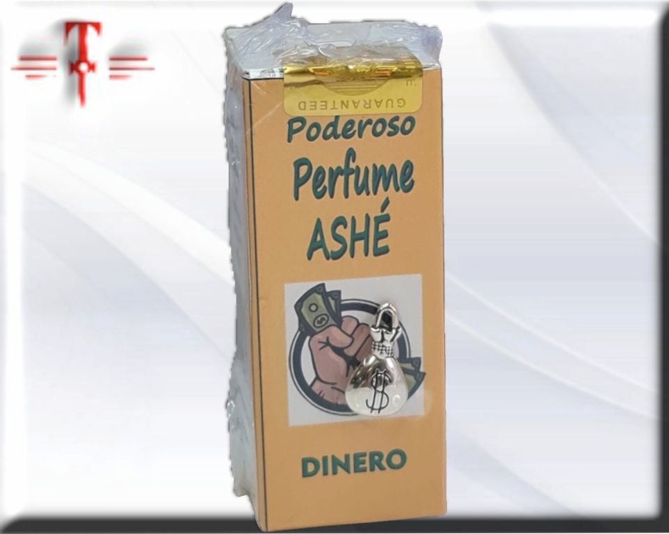 perfume ashé Dinero