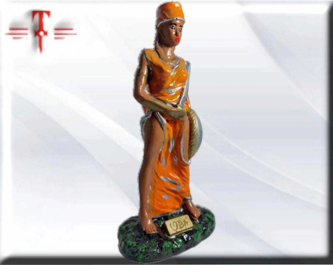 Orisha Obbá , Santeria , Panteón Yoruba , Orixa