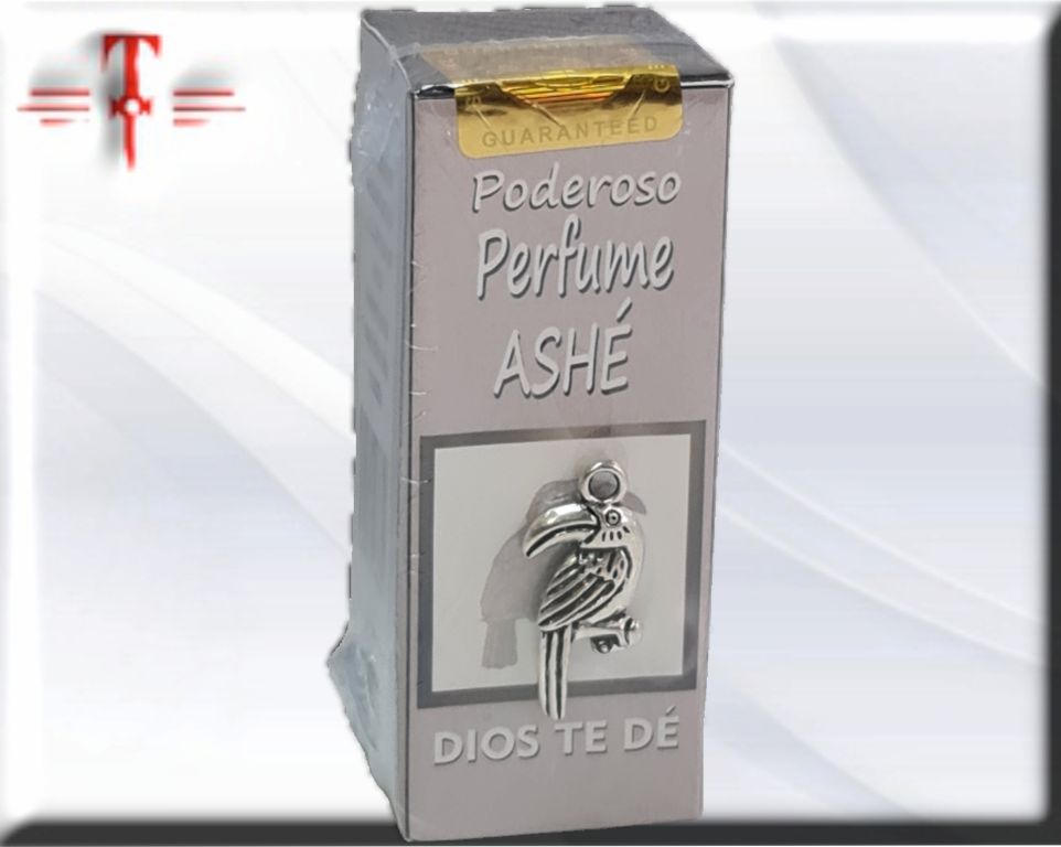 Perfume ashé Dios te dé