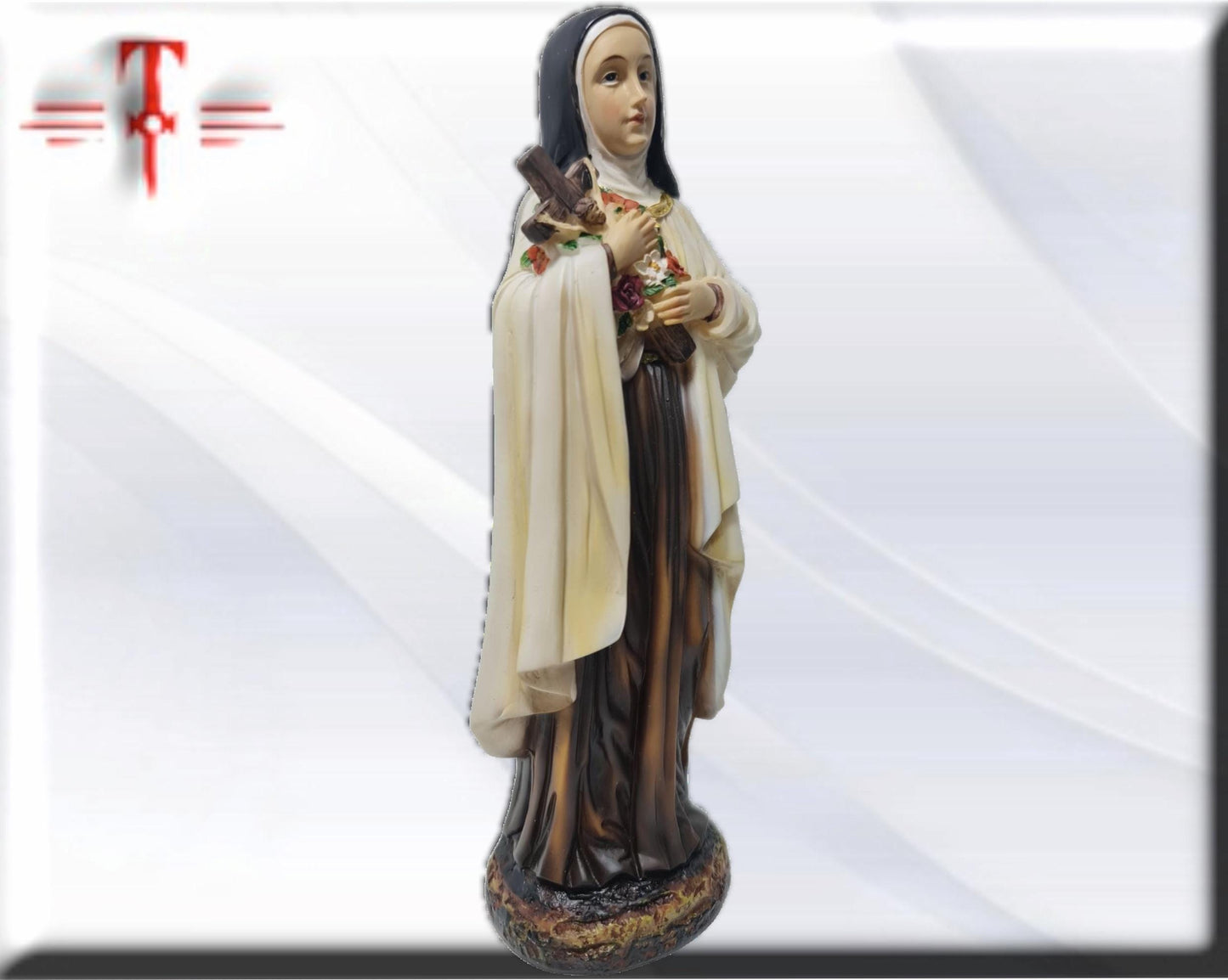 Heilige Teresa von Courdec, Katholische Heilige und Jungfrauen, Religiöse Produkte
