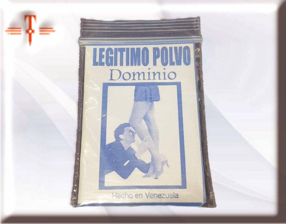 Polvos dominio