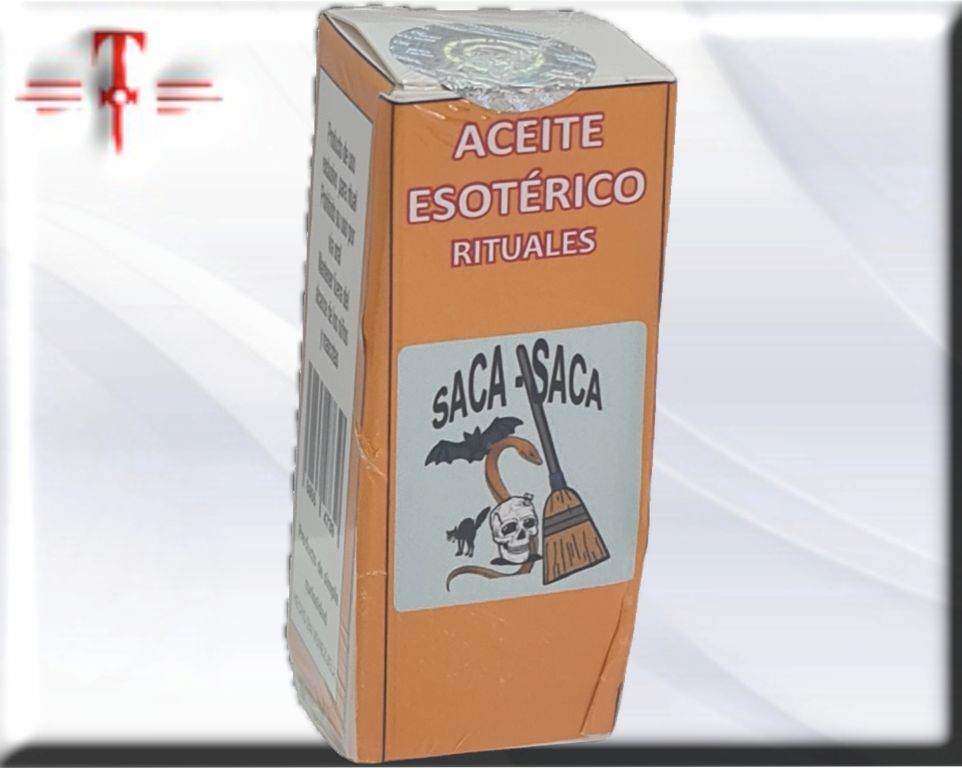 Aceite saca saca