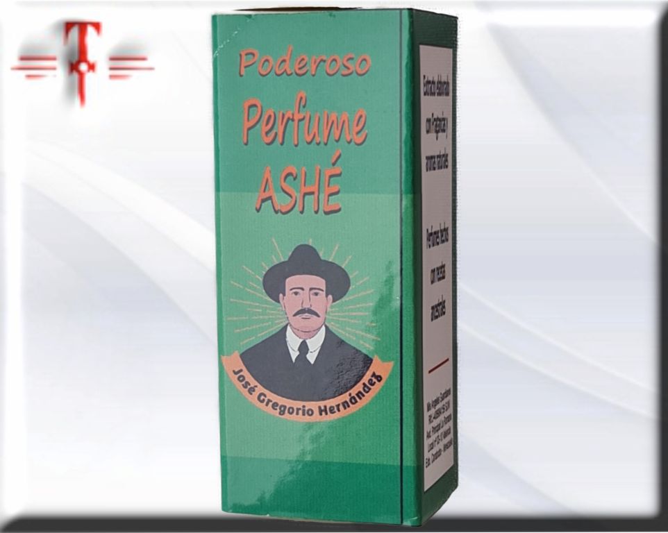perfume ashé Doctor José Gregorio Hernández