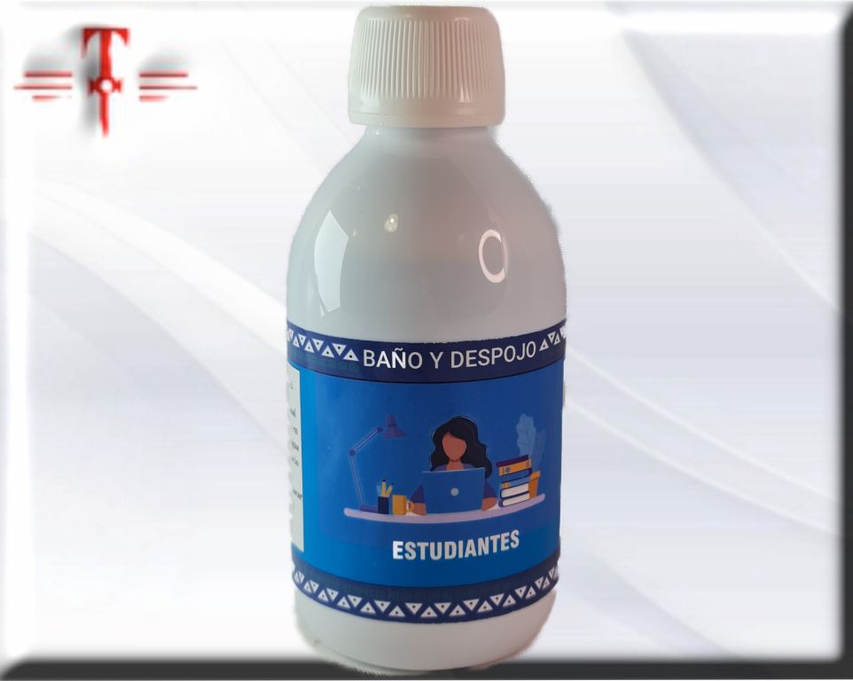 Baño despojo Estudiante