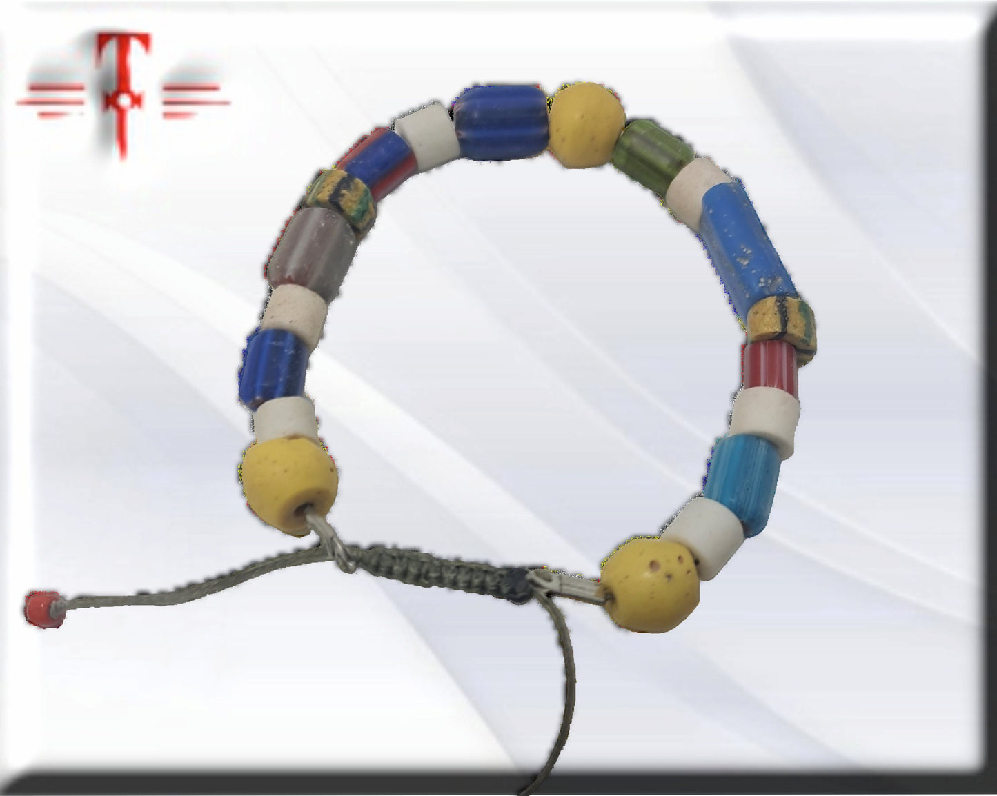 Aido Huedo, Armband, Original aus Benín Protection