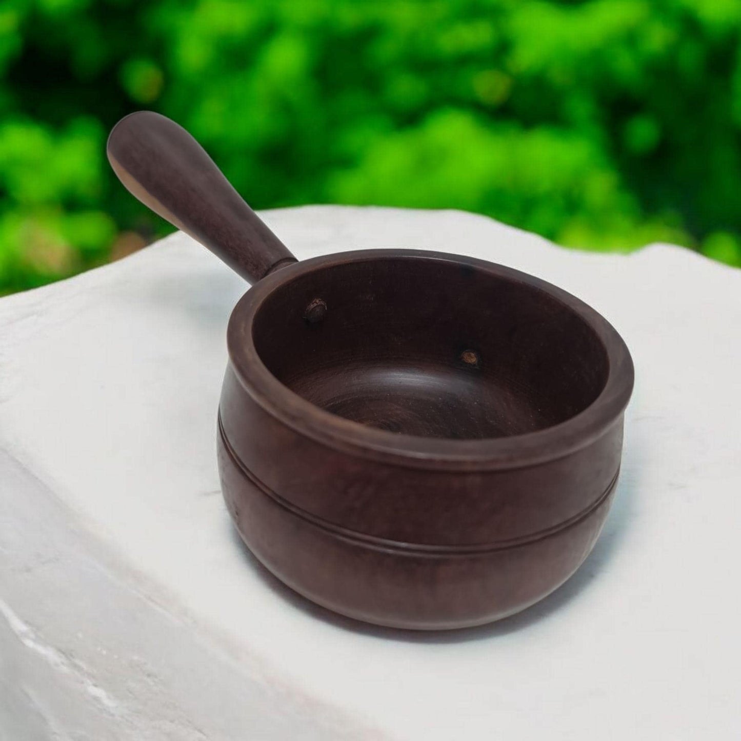 cazuela de madera Arte africano , Galería de Arte , antigüedad , Artesanía africana
