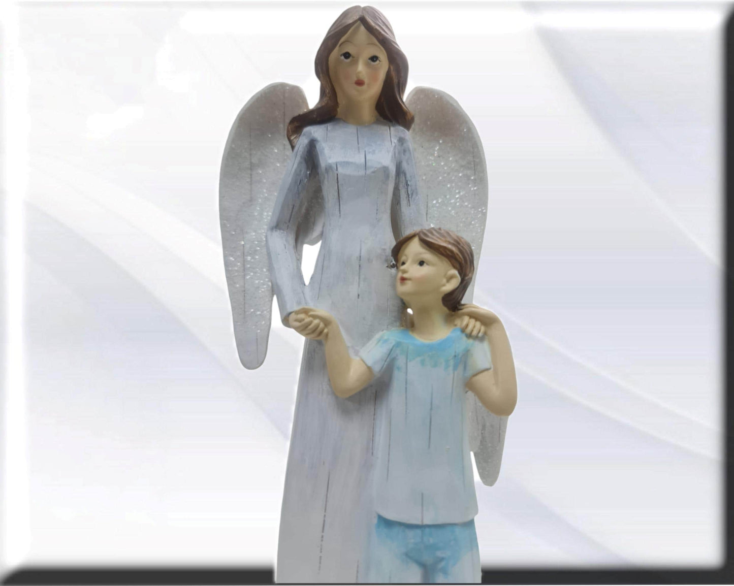 Guardian Angel , Catholic virgins and saints