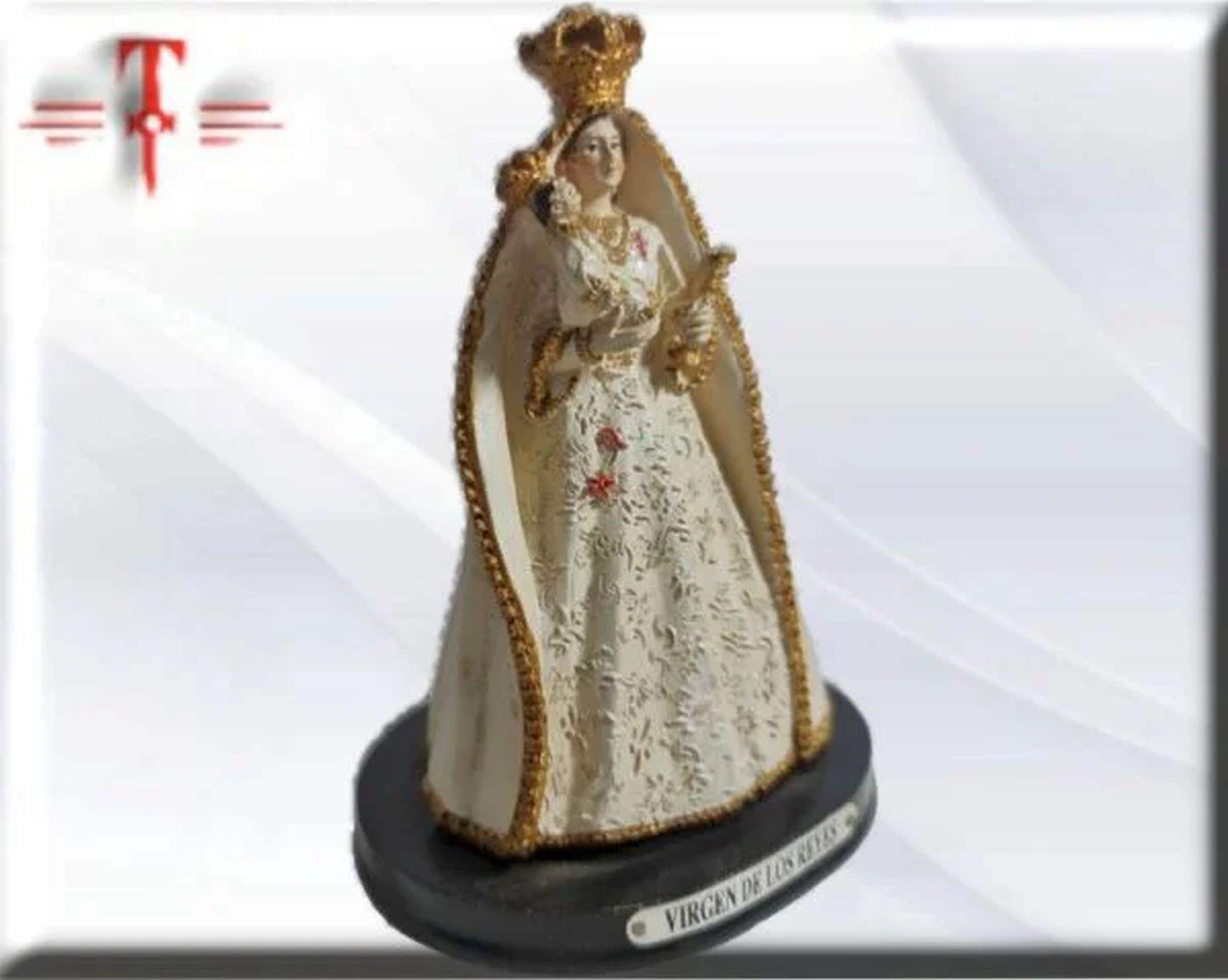 Virgen de los Reyes , Santos y Vírgenes católicos , productos Religiosos