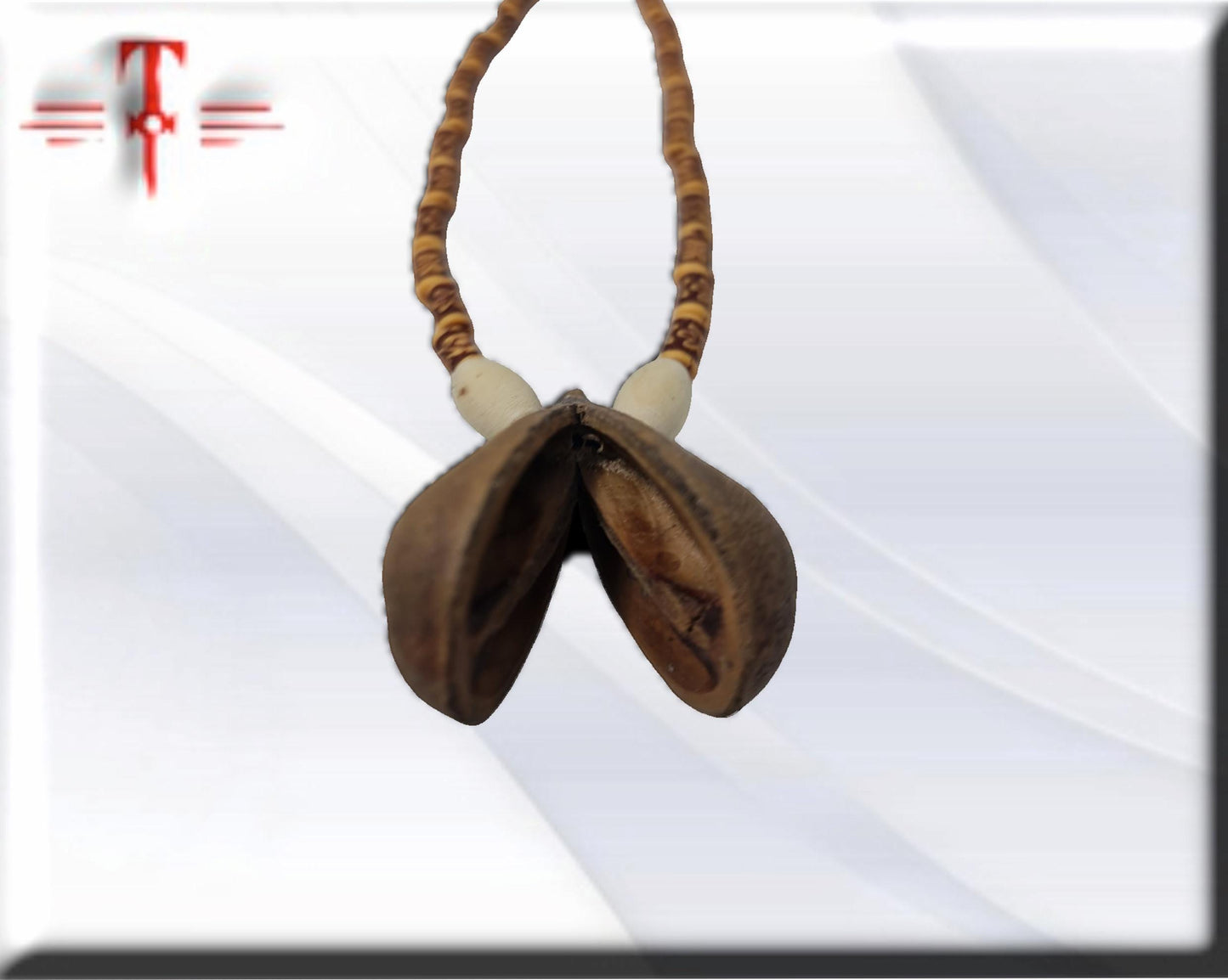 Opele egbere necklace, Protection, Vodun secrets, traditional African art