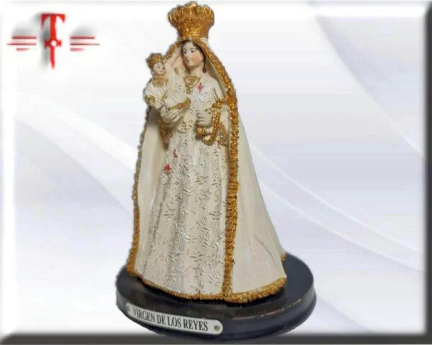 Virgen de los Reyes , Santos y Vírgenes católicos , productos Religiosos