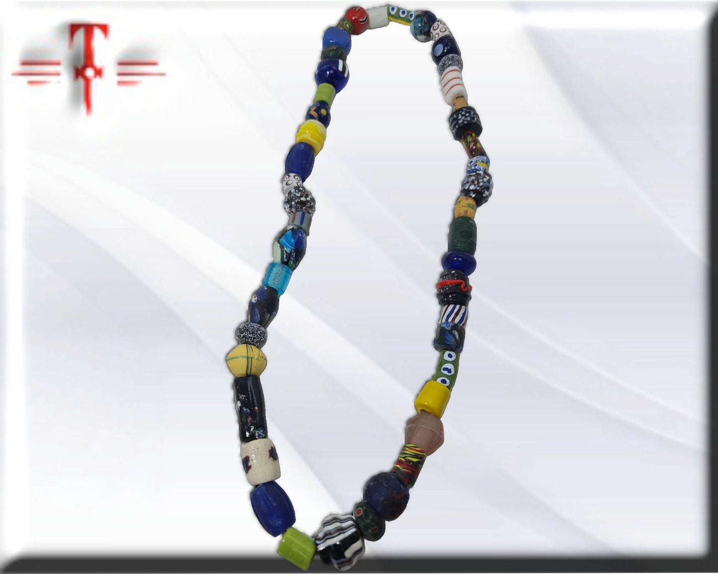 collar de cuentas africanas , cultura tradicional , arte africano , Cultura religiosa