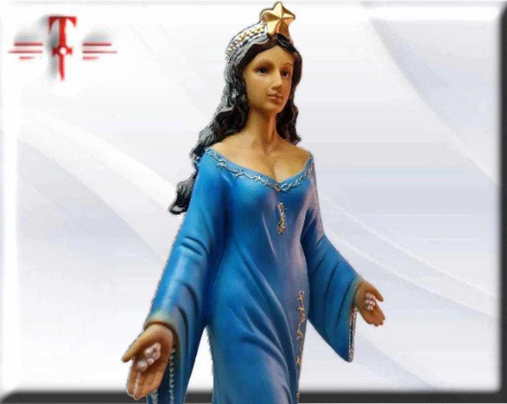 Orisha Yemaya 40cm , Diosa del Mar , Santería