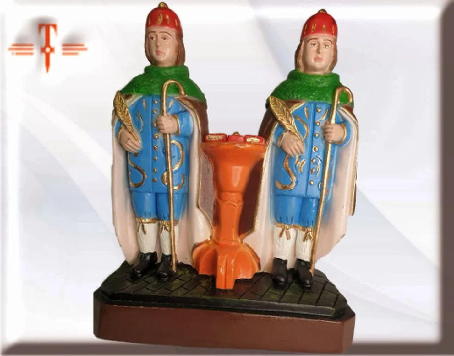 San Cosme y Damian , Santos y Vírgenes católicos , productos Religiosos