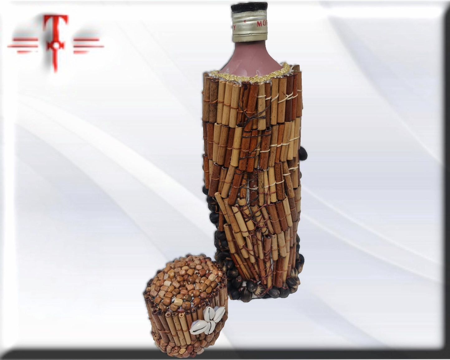 Botella Mágica Vodoun Secreto y proteccion y evolucion espiritual , Fon, Yoruba, Santeria, Palo Mayombe .