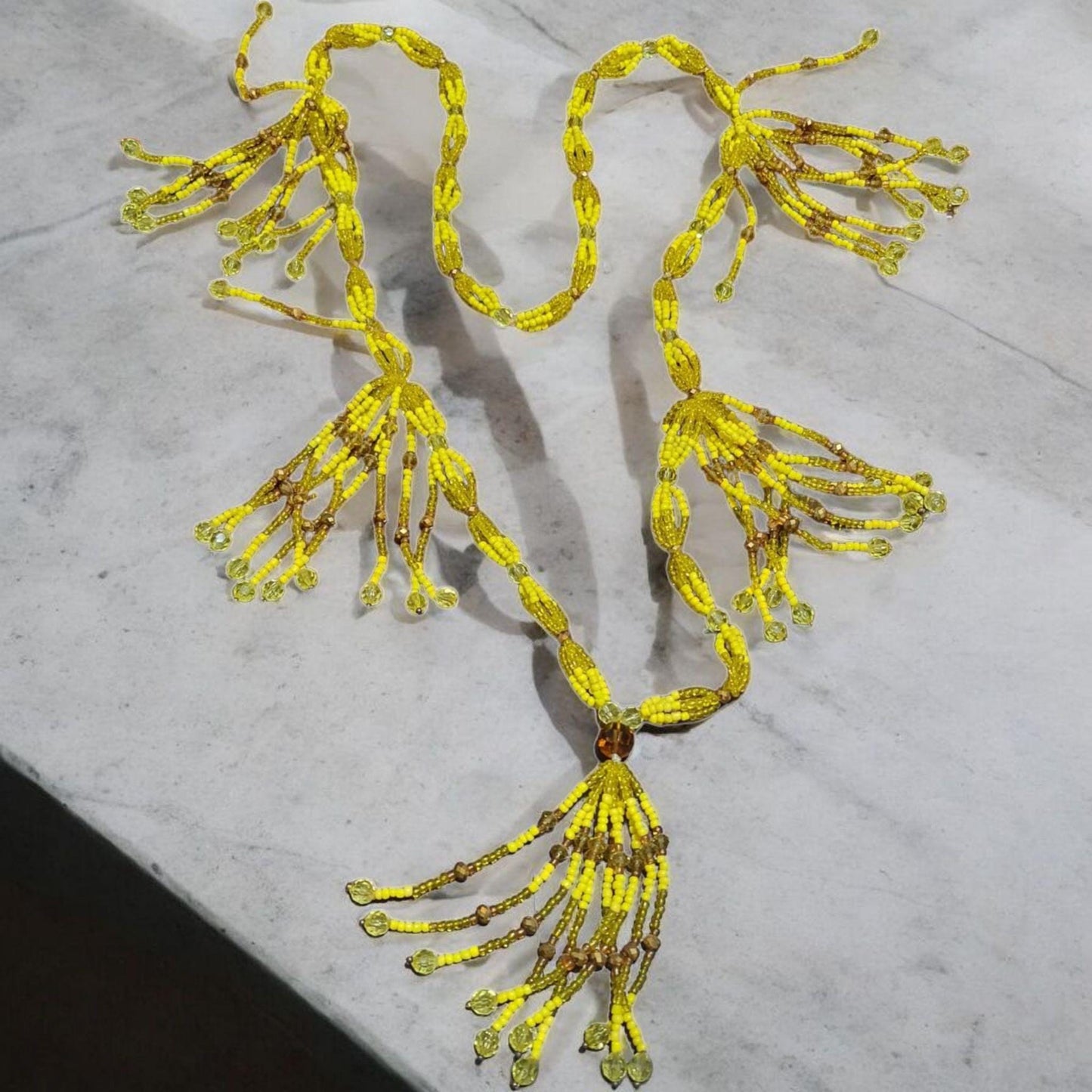 Mazo Orisha oshun , santería yoruba lucumí