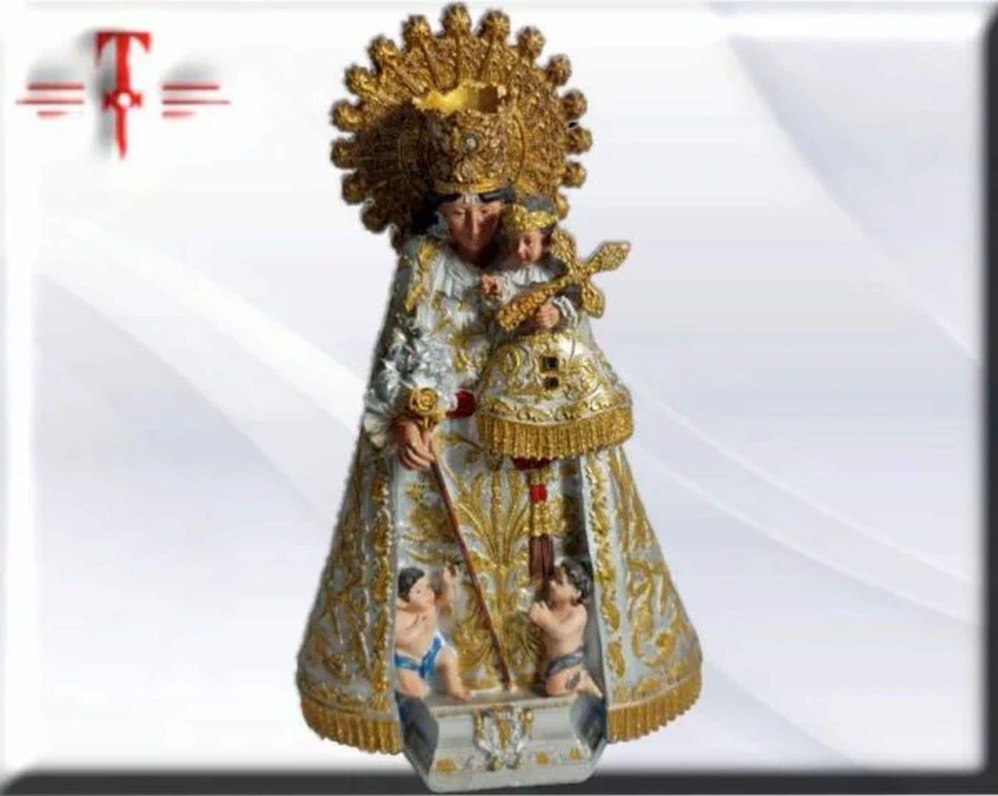 Virgen de los desamparados , Santos y Vírgenes católicos , productos Religiosos