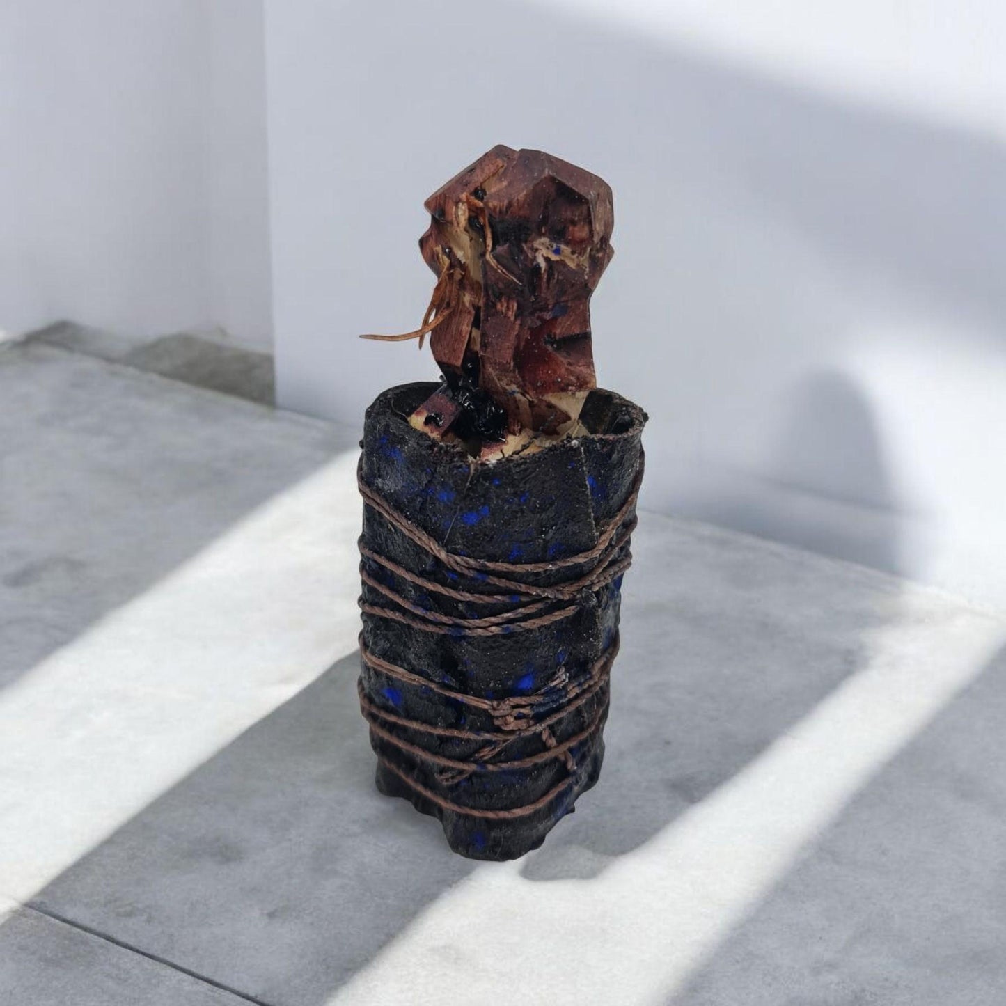 old fetish to increase sales , secrets of African voodoo