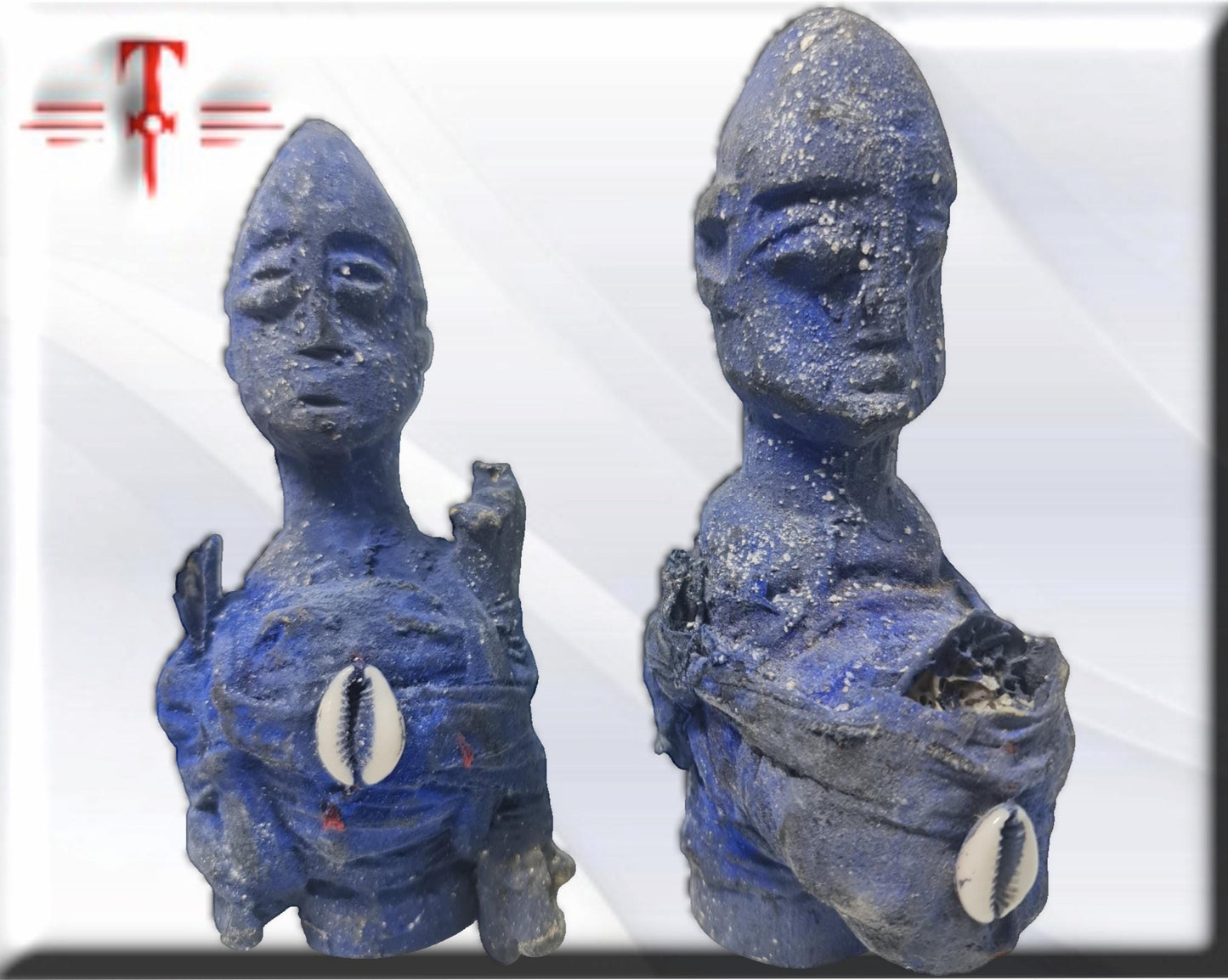old fetish for attraction , secrets of African voodoo