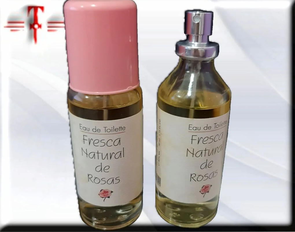 Agua de Rosas