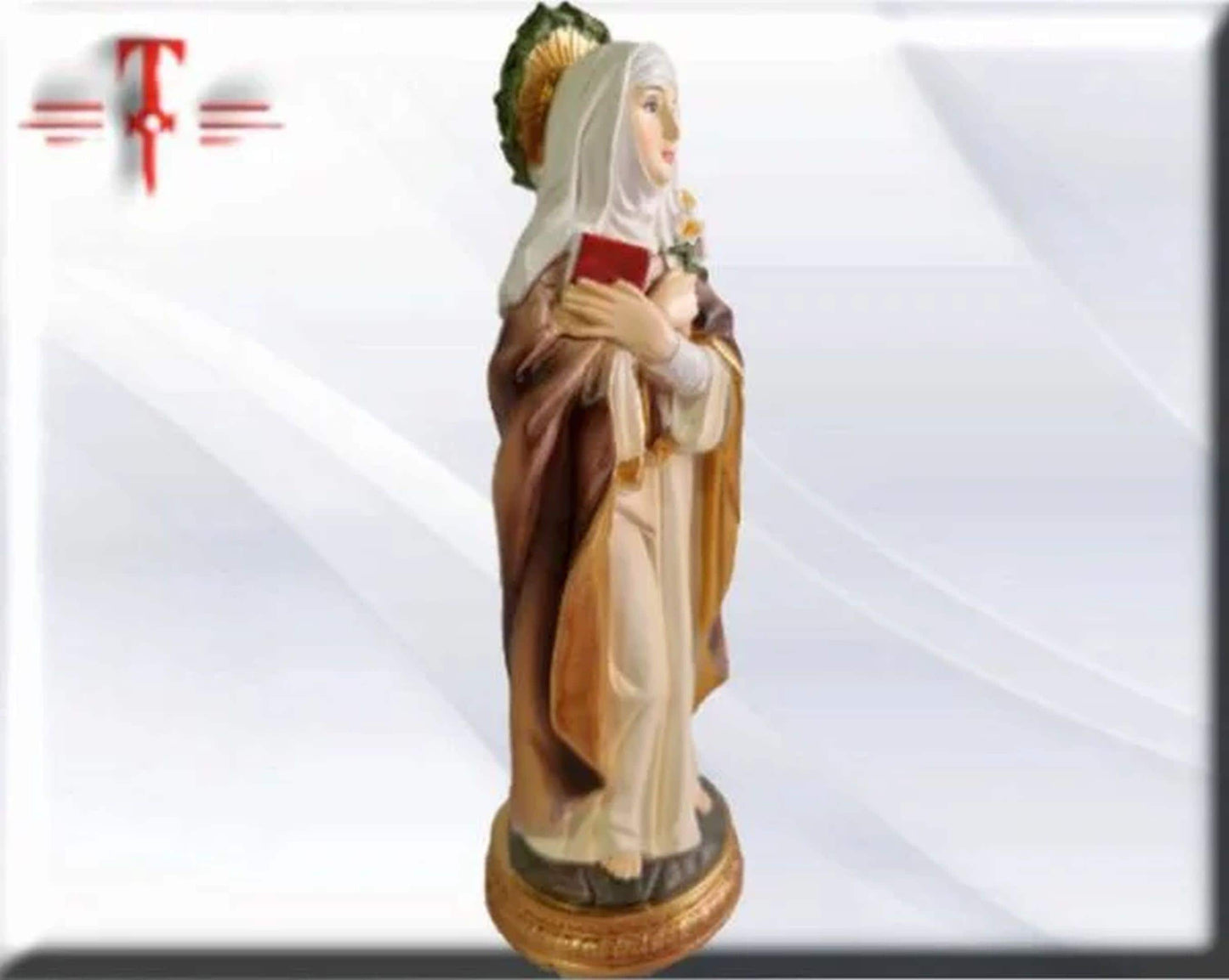Virgen Santa Catalina de Siena , Santos y Vírgenes católicos , productos Religiosos