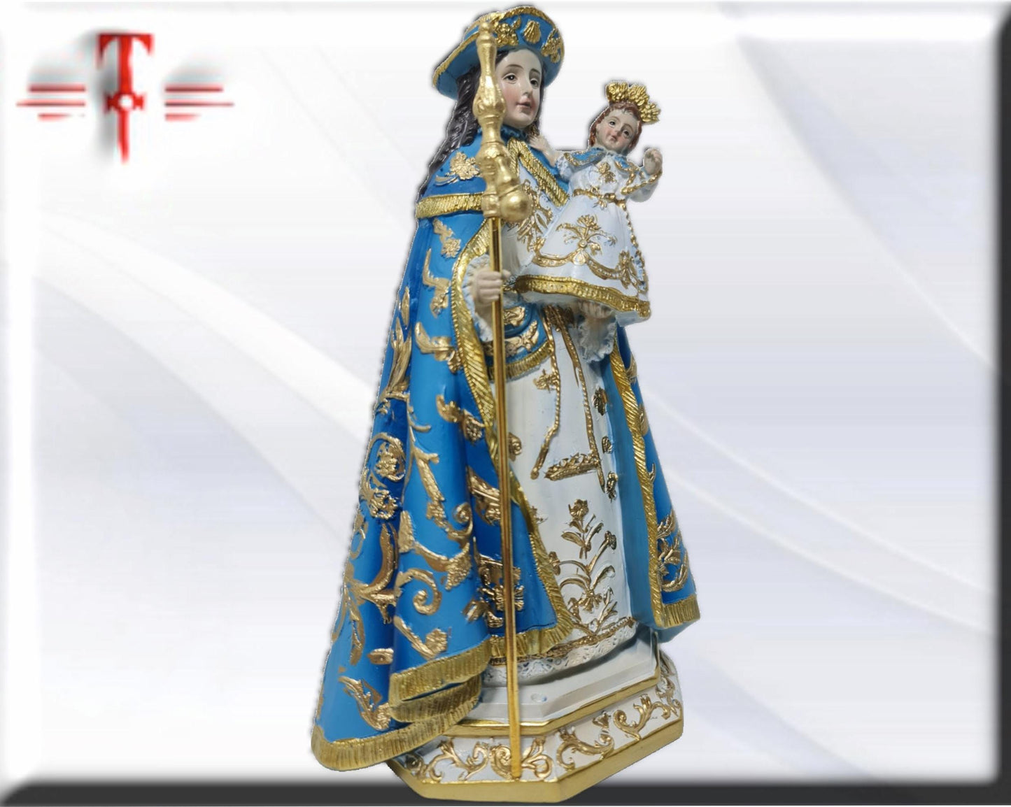 Virgen Peregrina , Santos y Vírgenes católicos , productos Religiosos