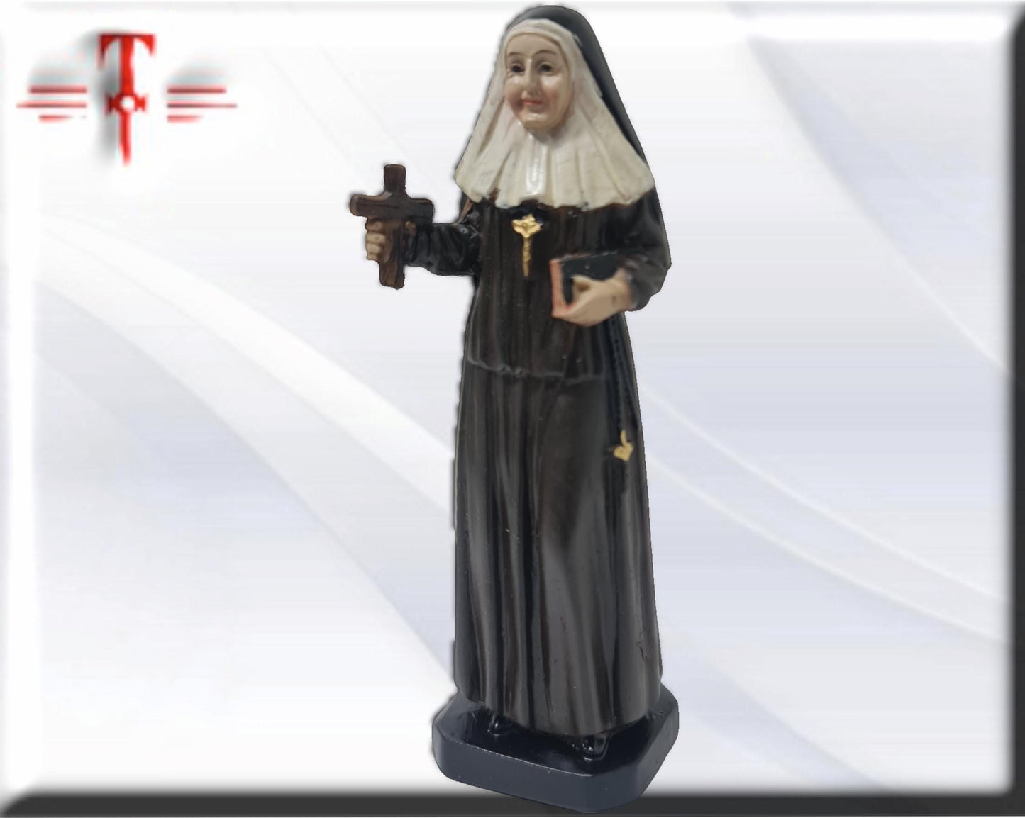 Schwester Angela oder Heilige Angela vom Kreuz, Katholische Heilige und Jungfrauen, Religiöse Produkte