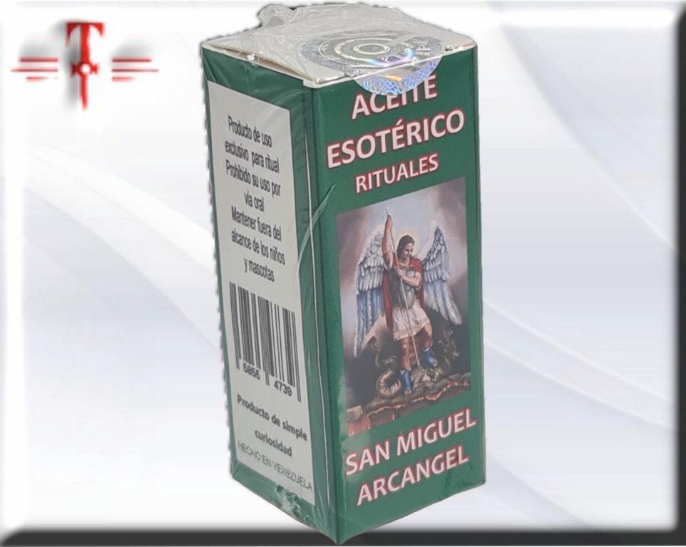 Aceite San Miguel Arcángel