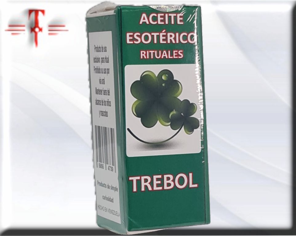 Aceite trébol
