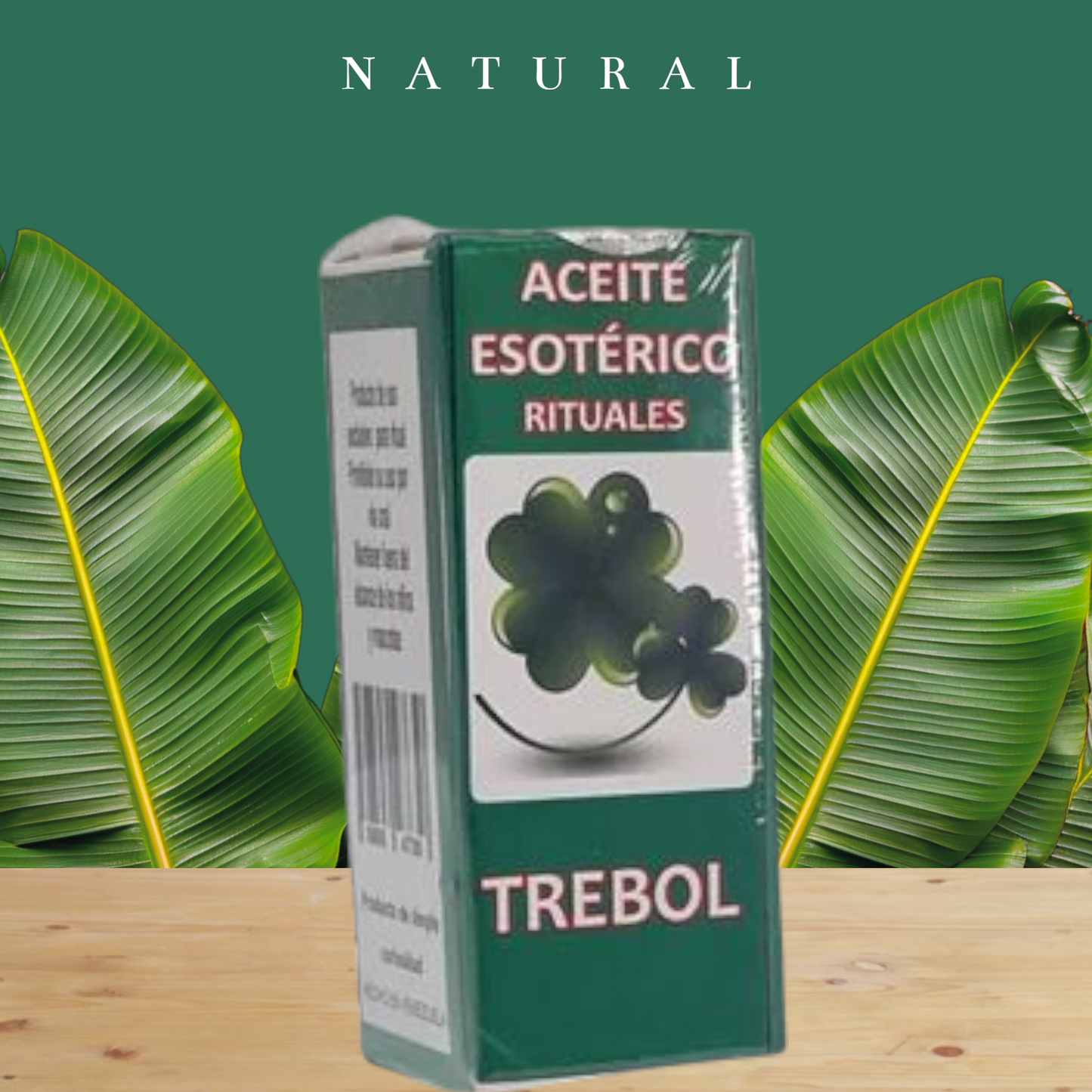 Aceite trébol