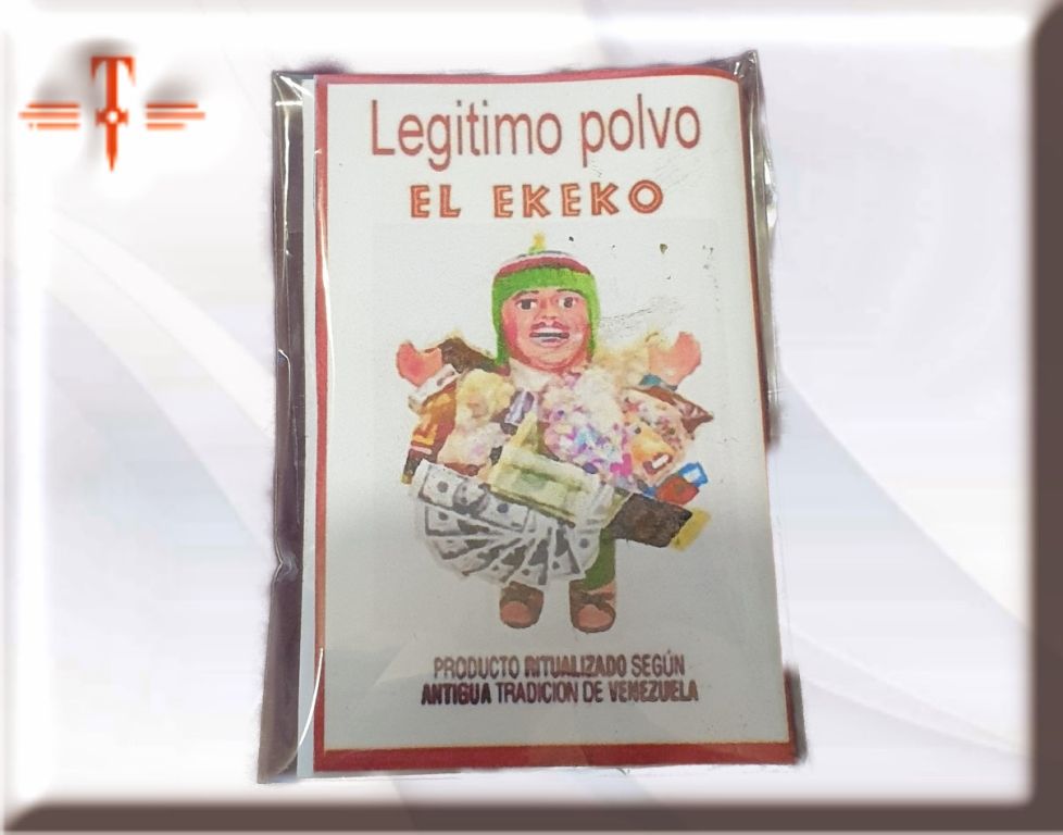 Polvos Ekeko