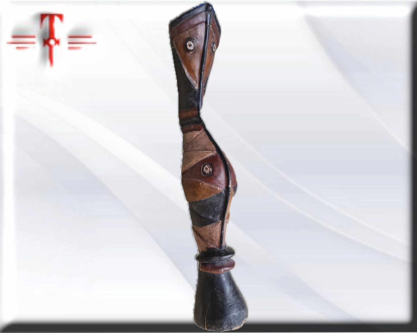 Máscara Dogón Mali , arte Africano , galería de arte , antiguo