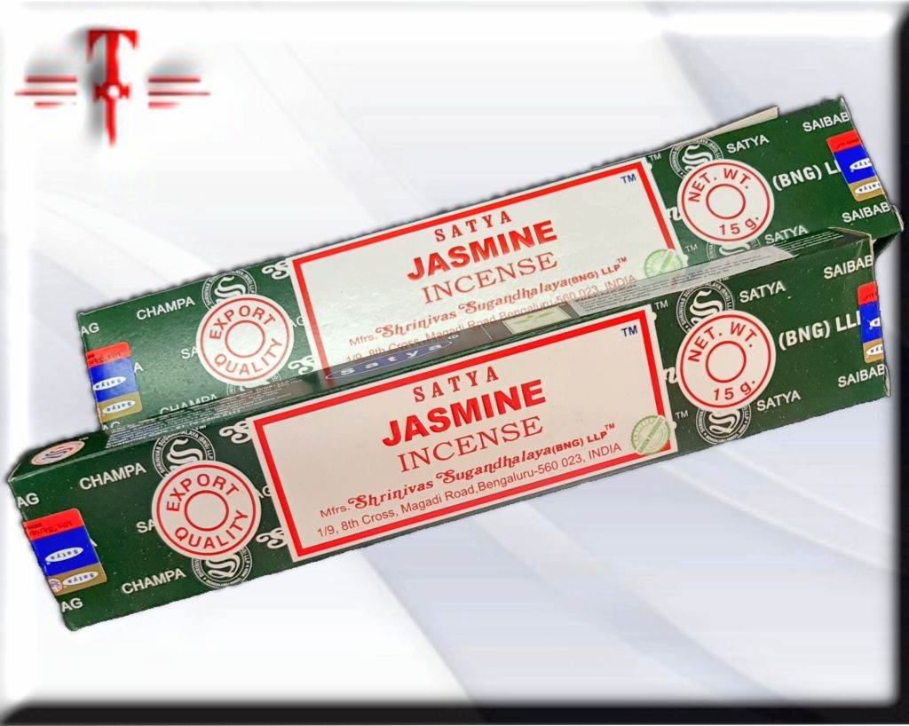 Incienso Jasmine