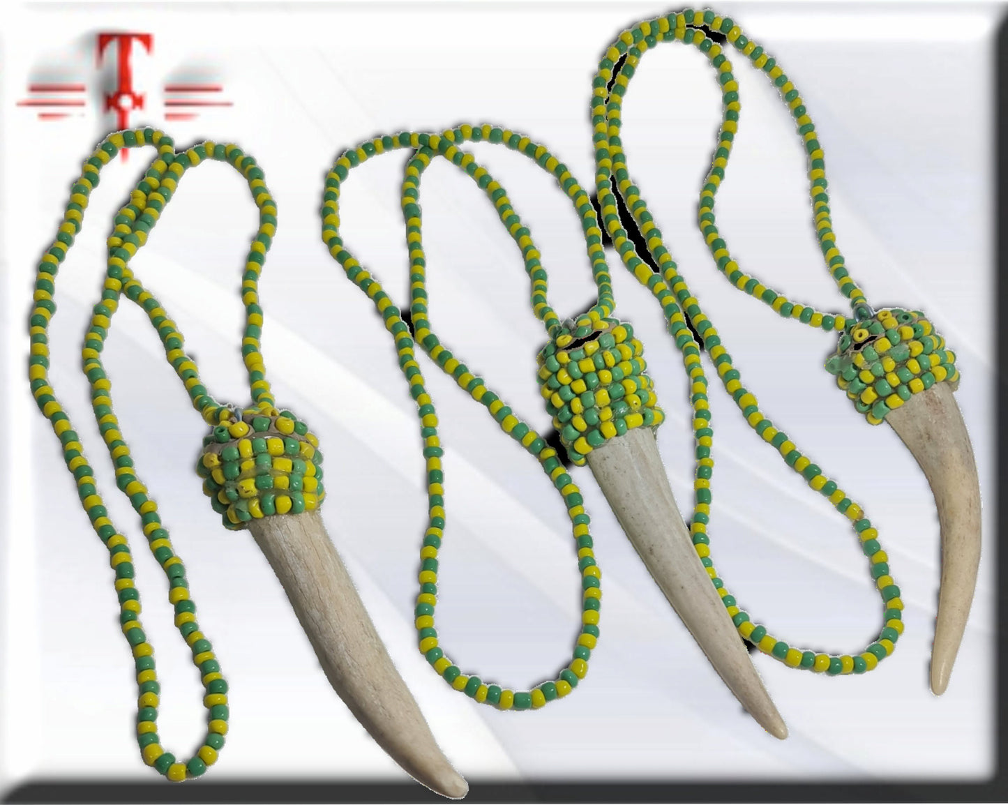Cuerno Amuleto Orula , Orunmila , protección , Ifá , Babalawo , santería