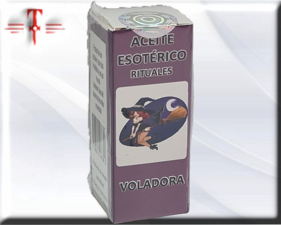 Aceite voladora