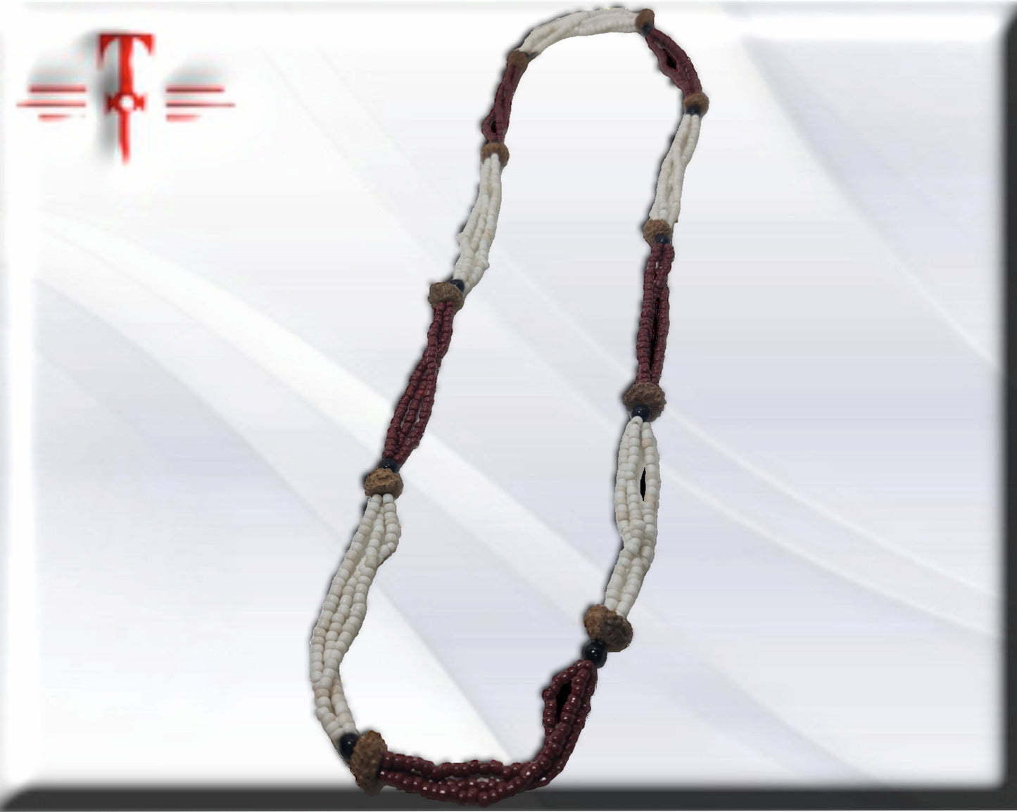 Collar Africano Vodun Sagbata , Sakpata, Protección , secretos del vodun , arte tradicional africano