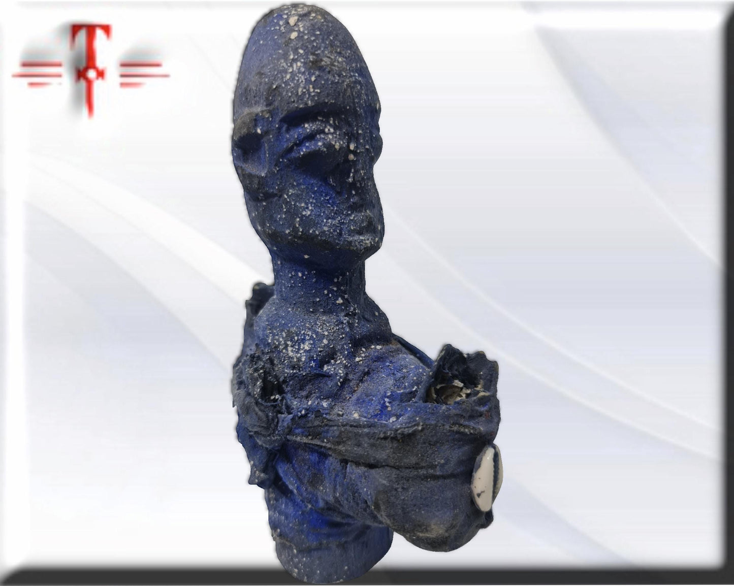 old fetish for attraction , secrets of African voodoo