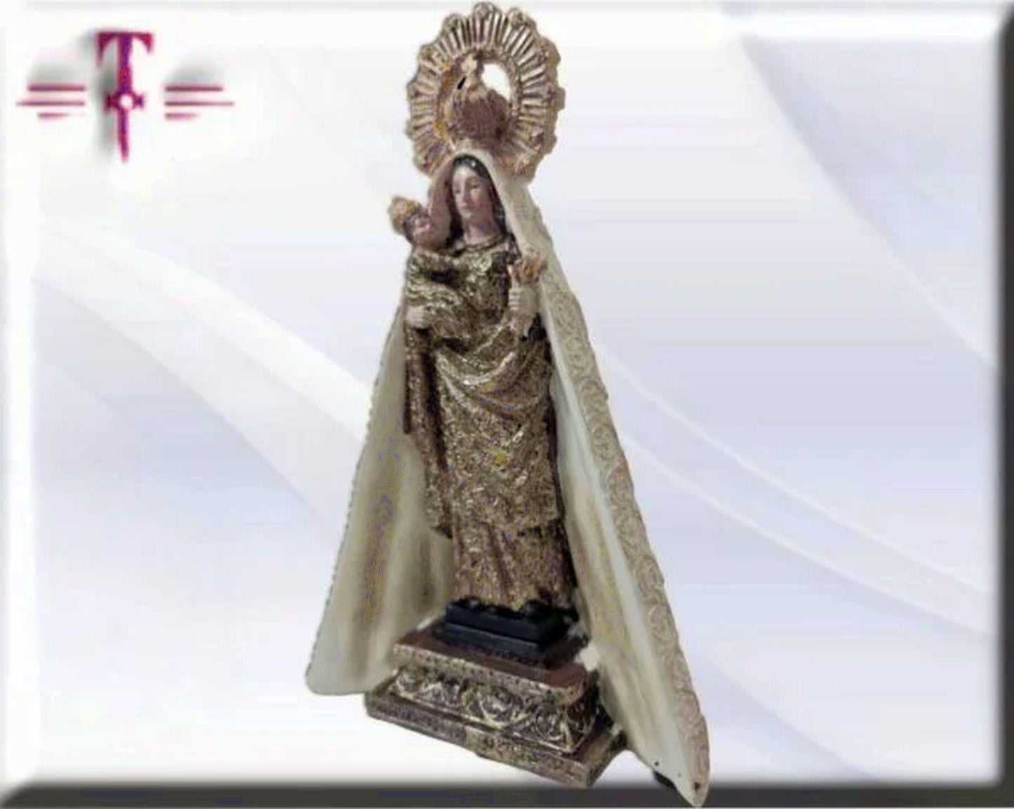 Virgen Guadalupe de la Gomera , Santos y Vírgenes católicos , productos Religiosos