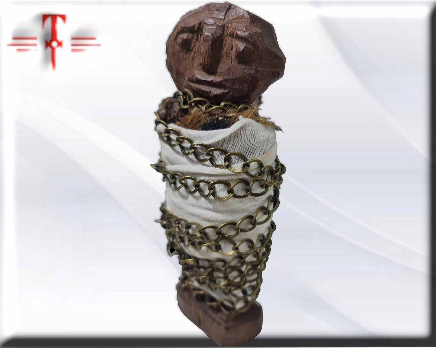 Fetiche proteccion negocios , secretos del Vodun Africano , vudú , ritual , brujería