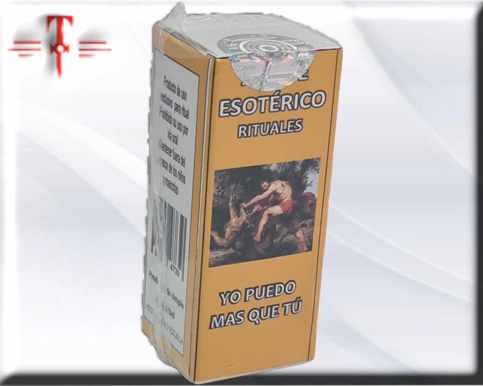 Aceite Yo puedo mas que tú