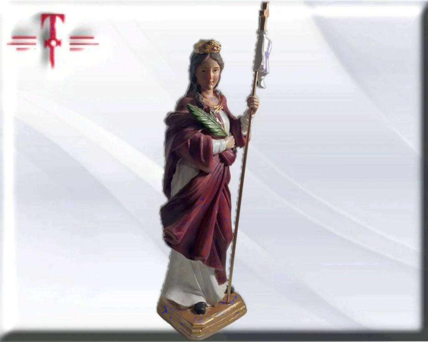 Santa Ursula , Santos y Vírgenes católicos , productos Religiosos