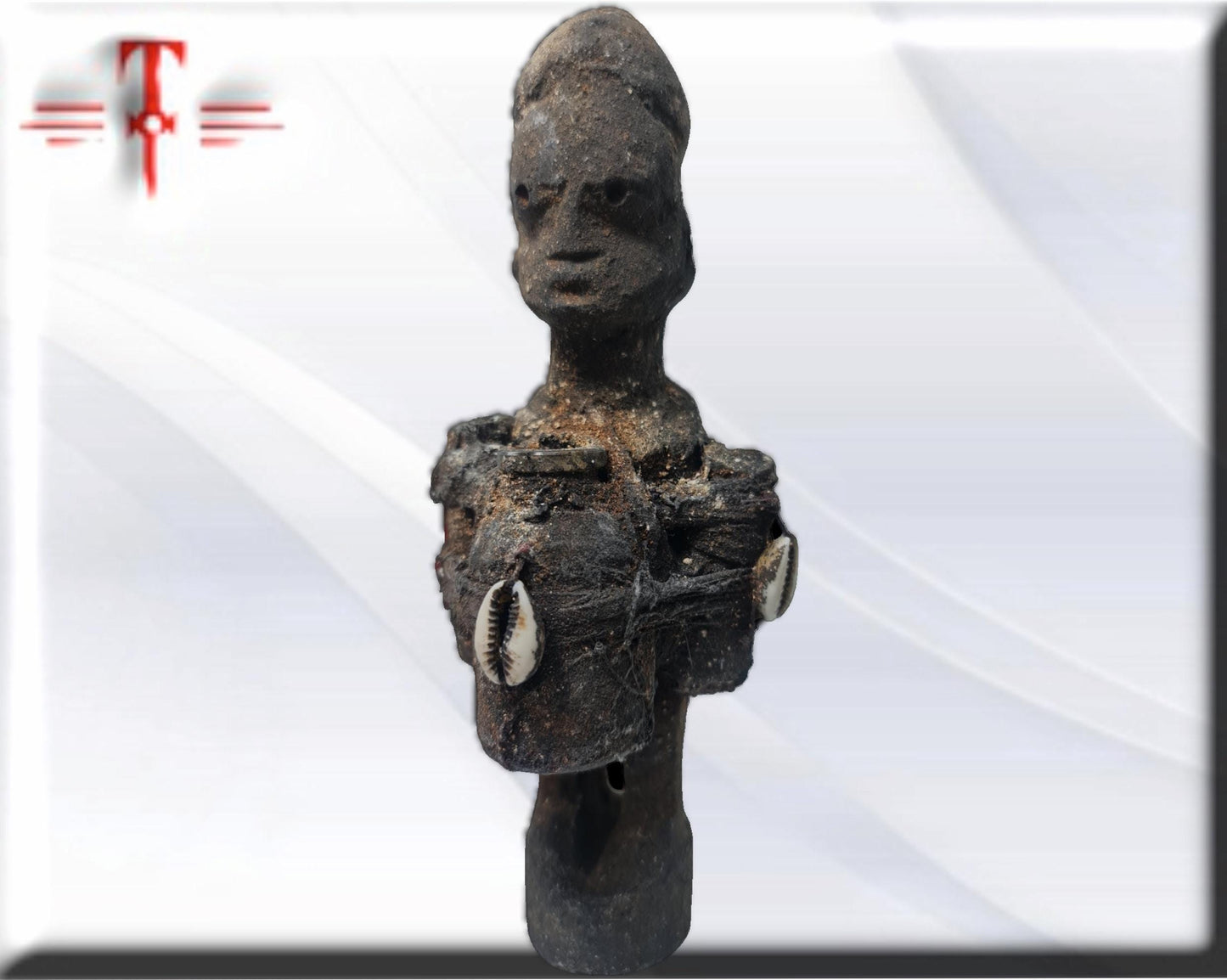 Fetish to win lawsuits , secrets of African voodoo